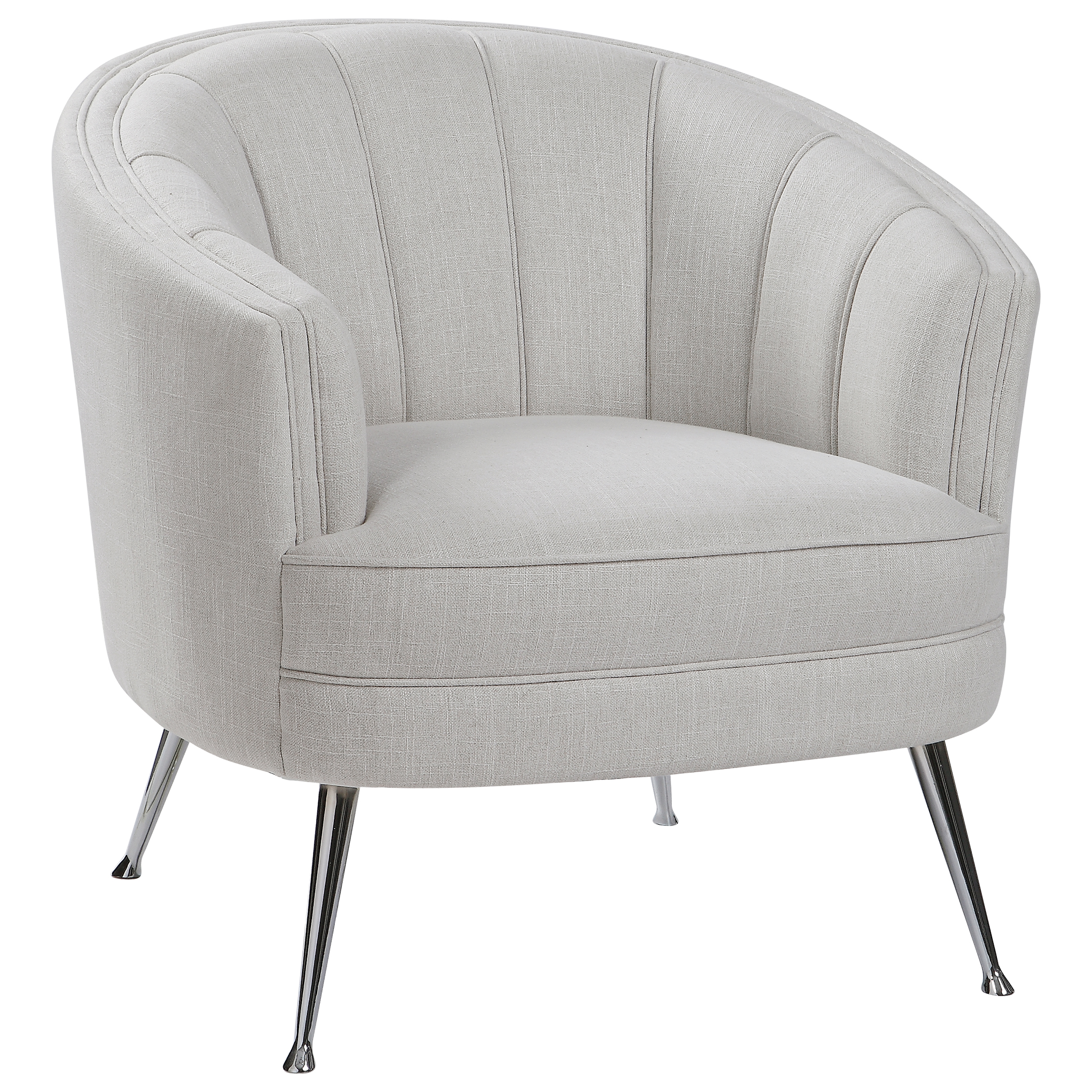 Picture of JANIE MID-CENTURY ACCENT CHAIR